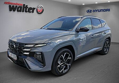 Hyundai Tucson 1.6 T-GDI N Line Plug-In Hybrid 2WD