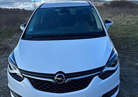 Opel Zafira Tourer