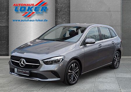 Mercedes-Benz B 180 Progrssive Advanced NAVI DAB LED UVM.