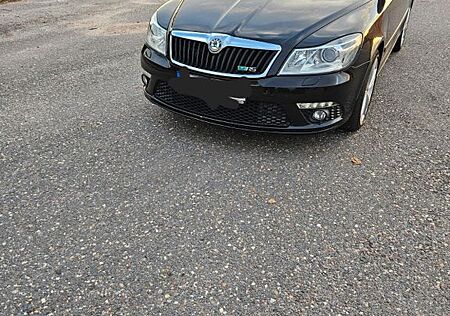 Skoda Octavia 2.0 TDI RS RS