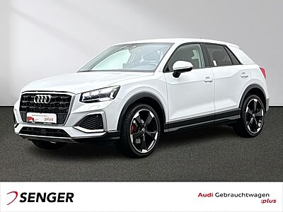 Audi Q2 Advanced 35 TFSI S tronic Matrix ACC AHK