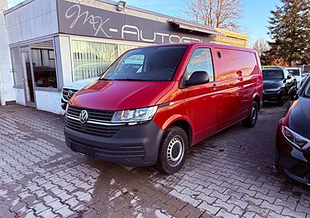 VW T6 Transporter Volkswagen T6.1 Transporter Kasten lang|Klima|PDC|2.Hand|
