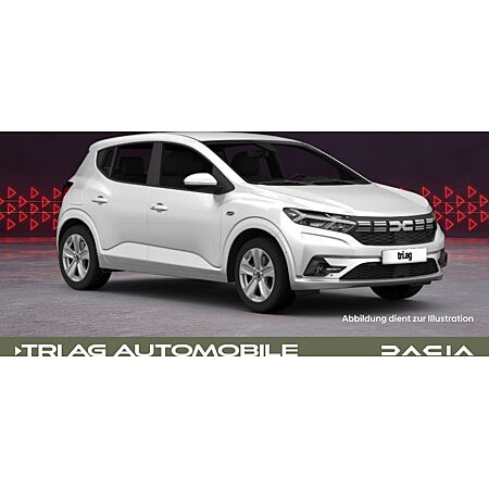 Dacia Sandero leasen