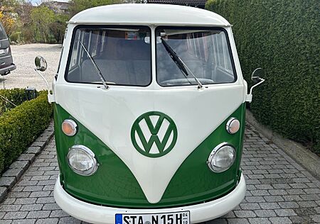 VW T1 Volkswagen Camper Oldtimer