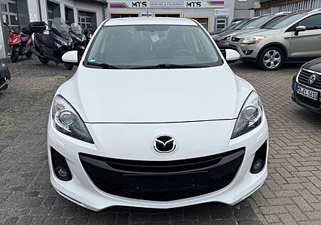 Mazda 3 Lim. Sports-Line *Euro5/185PS/1.Hand*