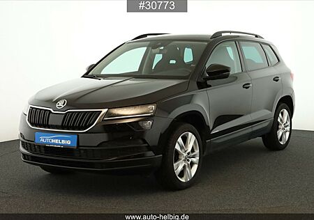 Skoda Karoq 2.0 TDI Style #AHK#Memory#Virtual#LED#Cam#
