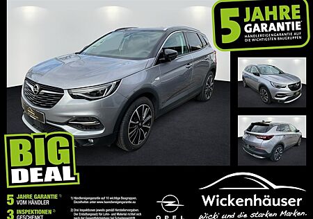 Opel Grandland X Grandland 1.6 Hybrid Ultimate VOLLAUSSTATTUNG
