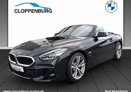 BMW Z4 sDrive20i Aut. M Sportpaket Leder LED DAB Kom