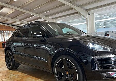 Porsche Macan S Diesel