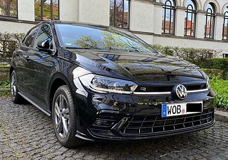 VW Polo Volkswagen R-Line Panoramadach Kamera IQLED