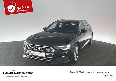 Audi A6 Avant 45 TFSI qu. S tronic Design Matrix Navi