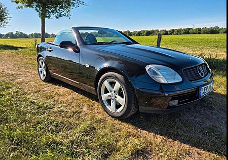 Mercedes-Benz SLK 200 SLK - guter Zustand - sofort fahrbereit