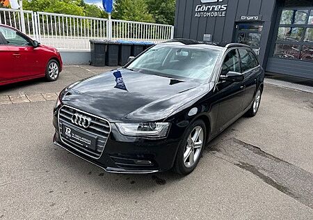 Audi A4 Avant Ambition