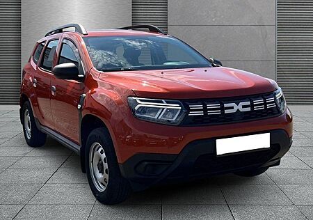 Dacia Duster Essential+AHK+8-fach bereift TCe 100 E...