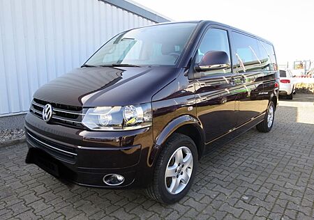 VW T5 Multivan Volkswagen