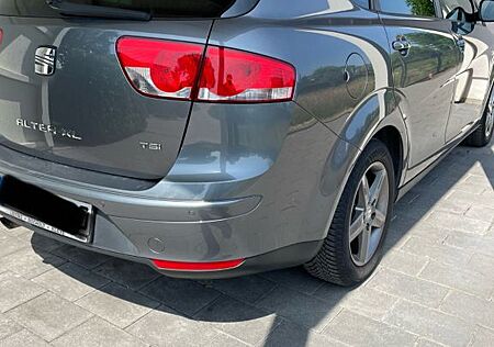Seat Altea XL 1.2 TSI Navi Klima Bluetooth AHK