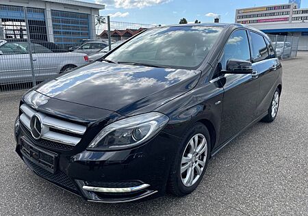 Mercedes-Benz B 200 B -Klasse Edition Navi leder Xenon..