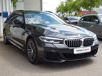 BMW 520d xDrive Touring Aut M Sportpaket Navi Leder