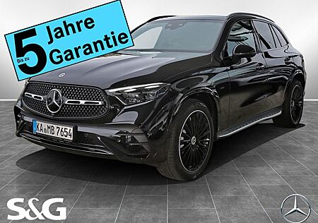 Mercedes-Benz GLC 300 d 4M AMG Panoramadach+Standheizung+360°