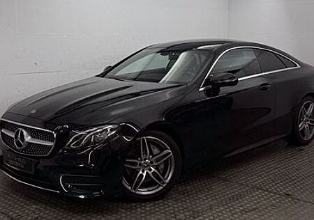 Mercedes-Benz E 200 Coupe AMG SPORT LED+WIDESCREEN+KAMERA+