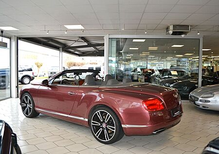 Bentley Continental GTC 6,0 W12 AWD