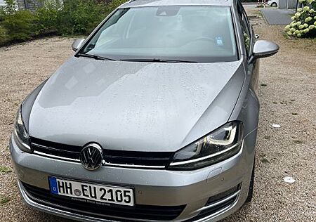 VW Golf Volkswagen 2.0 TDI DSG BMT ALLSTAR Variant ALLSTAR 2.0