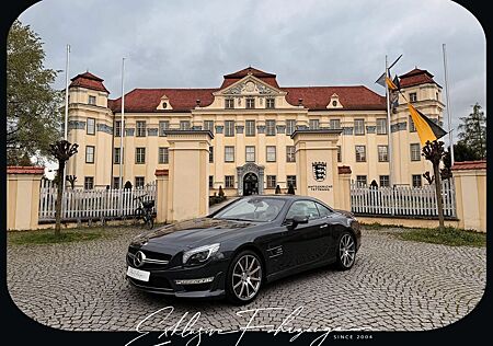 Mercedes-Benz SL 65 AMG SL65 AMG|B&O|Airscarf|Designo|Carbon|Performance