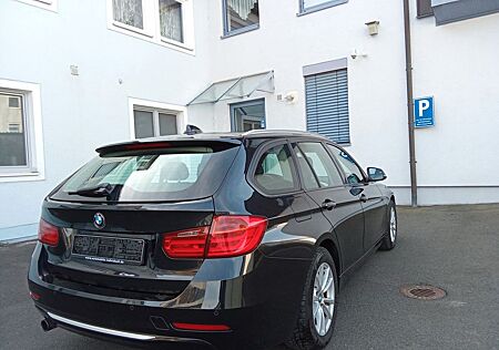BMW 316d F31 Touring Automatik Diesel