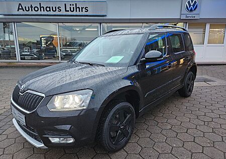 Skoda Yeti Style 2.0 TDI 110kW DSG AHK Xenon GRA