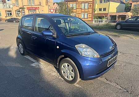 Daihatsu Sirion 1.3 S ECO Neue Tüv / Klima