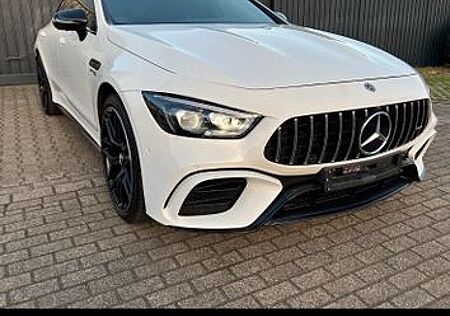 Mercedes-Benz AMG GT 43 4MATIC+ Autom. - V8 Styling