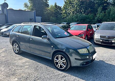 Skoda Fabia Combi Extra*Automatik/Klima*
