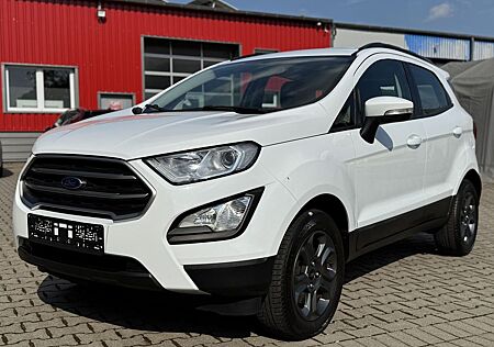 Ford EcoSport Trend''SZH''LenkradHZ''2.Hand''Bluetoot
