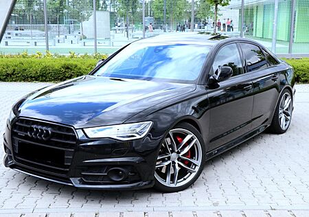 Audi A6 COMPETITION S Line Facelift Matrix