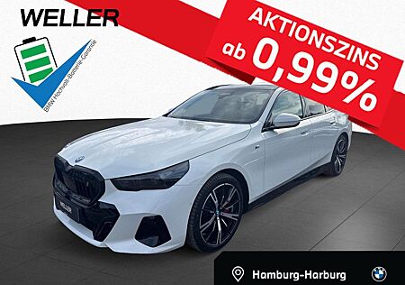 BMW i5 40 T M SPORT PRO Pano,B&W,Leas.o.Anz.549,-