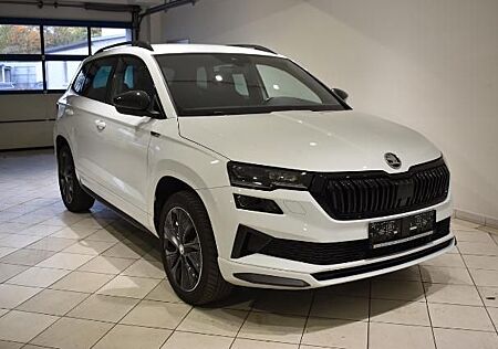 Skoda Karoq 1.5TSI Sportline Matrix Garantie