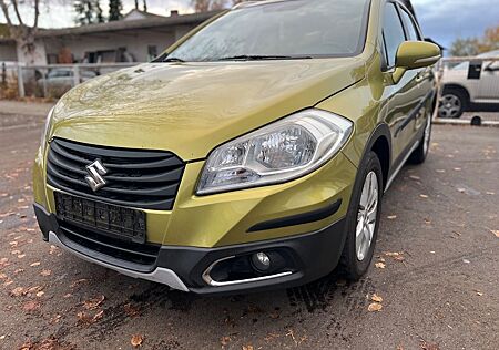 Suzuki SX4 S-Cross Comfort 4x4