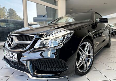 Mercedes-Benz E 220 Cabrio AMG-Line*Modellpflege*Airscarf*