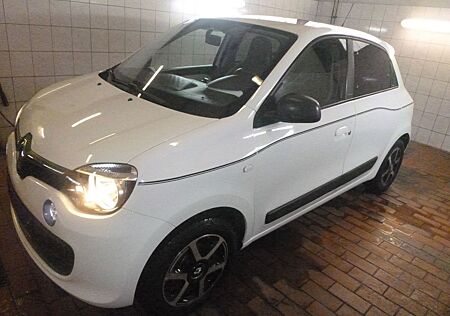 Renault Twingo SCe 70 Limited-Automatik-1.Hand