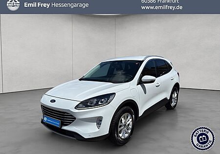 Ford Kuga 2.5 Duratec PHEV TITANIUM