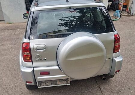 Toyota RAV 4 2.0-l-D-4D 4x4 Edition Edition