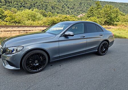 Mercedes-Benz C 180 Autom. -