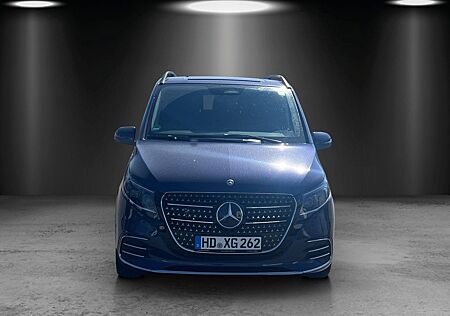 Mercedes-Benz V 300 AVG 4M AMG-Line AHK 3-er Sitzbank Komfort