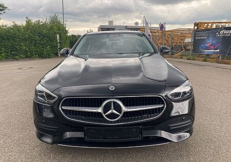 Mercedes-Benz C 180 9G-T,Kam,LED,PDC,Ambiente,Spur+Totwinkel