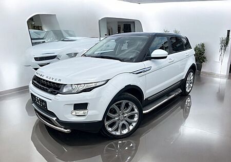 Land Rover Range Rover Evoque Pure Leder SHZ Kamera Xenon