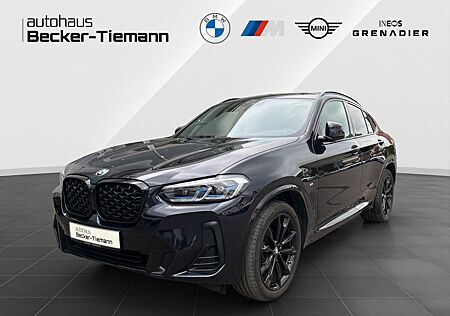 BMW X4 xDrive20d |M Sportpaket |Laser |Ahk |AppleCar