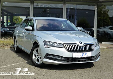 Skoda Superb Lim. App Navi Kamera DAB SHZ