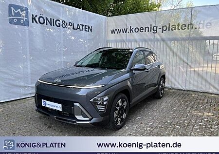 Hyundai Kona 1.6 T-GDi DCT 2WD Prime, Sitz-Paket, Glasd.