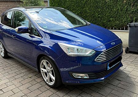 Ford C-Max 2,0TDCi 125kW Titanium Panorama Automatik