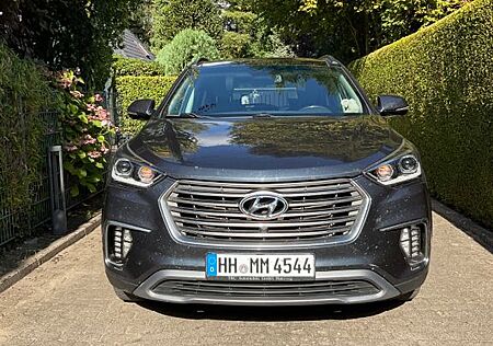 Hyundai Grand Santa Fe Santa Fe, US Modell, 280 PS, Panoramadach etc
